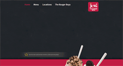 Desktop Screenshot of jcws.com